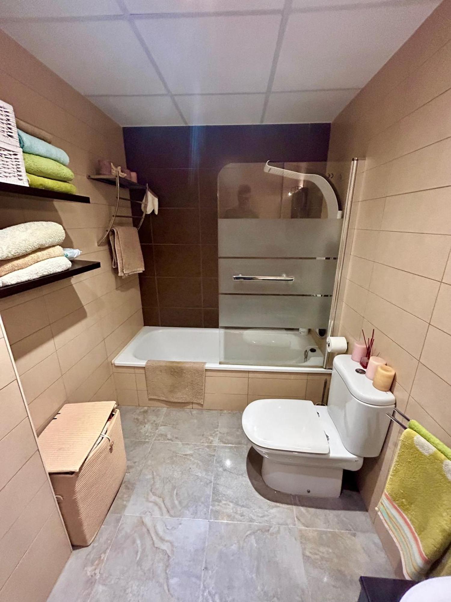 Lo Gambussi Deltebre Apartment ภายนอก รูปภาพ