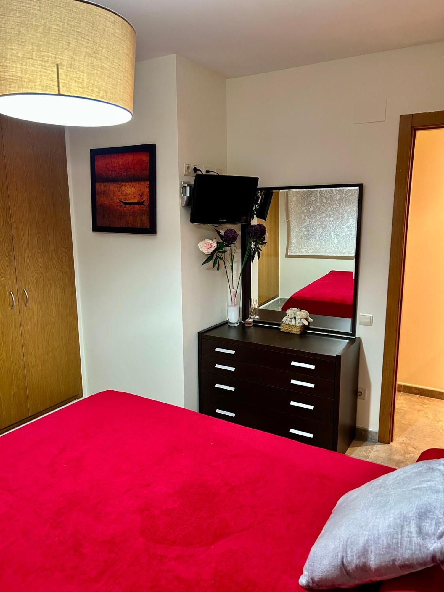 Lo Gambussi Deltebre Apartment ภายนอก รูปภาพ