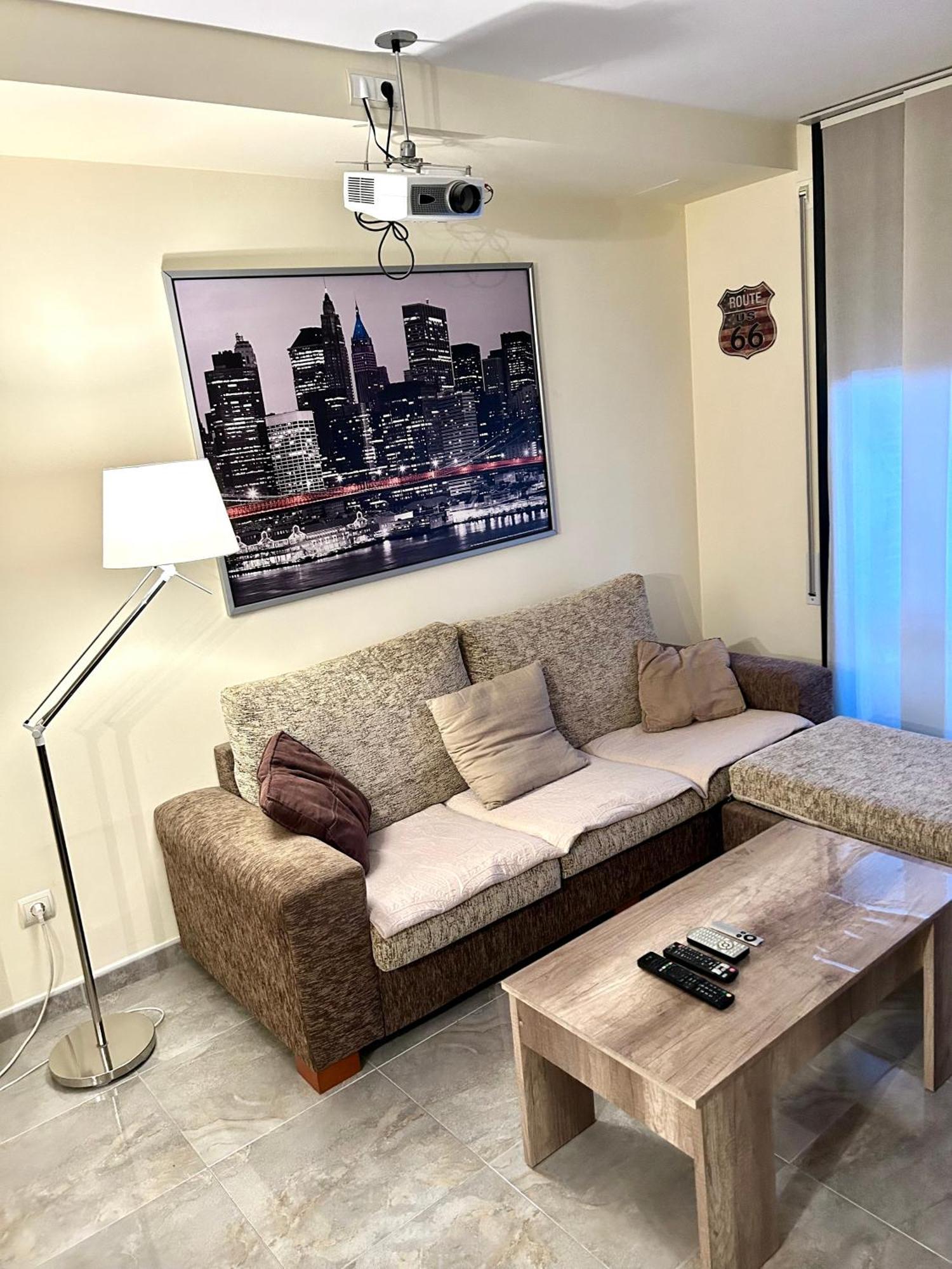 Lo Gambussi Deltebre Apartment ภายนอก รูปภาพ